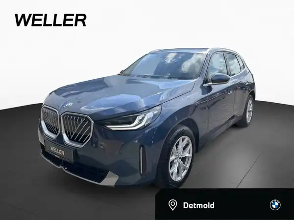 Second hand Bmw X3 