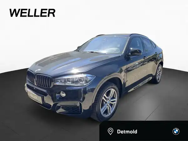 Second hand Bmw X6 