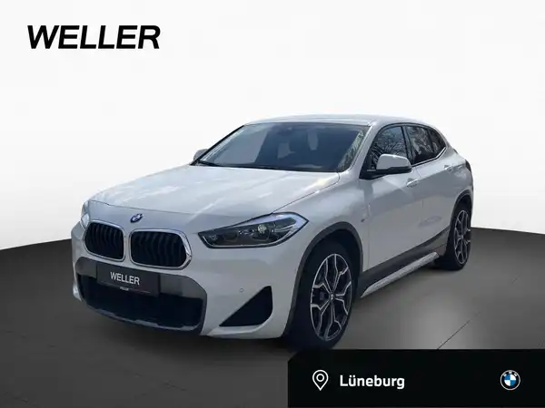 Ojazdené Bmw X2 sDrive18i