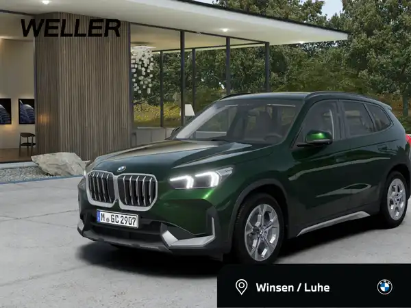 Second hand Bmw X1 sDrive20d