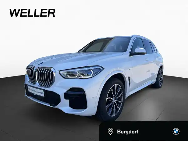 Second hand Bmw X5 xDrive30d