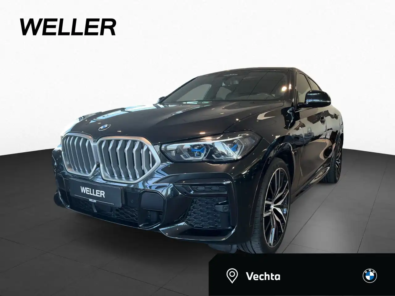 BMW X6 occasion
