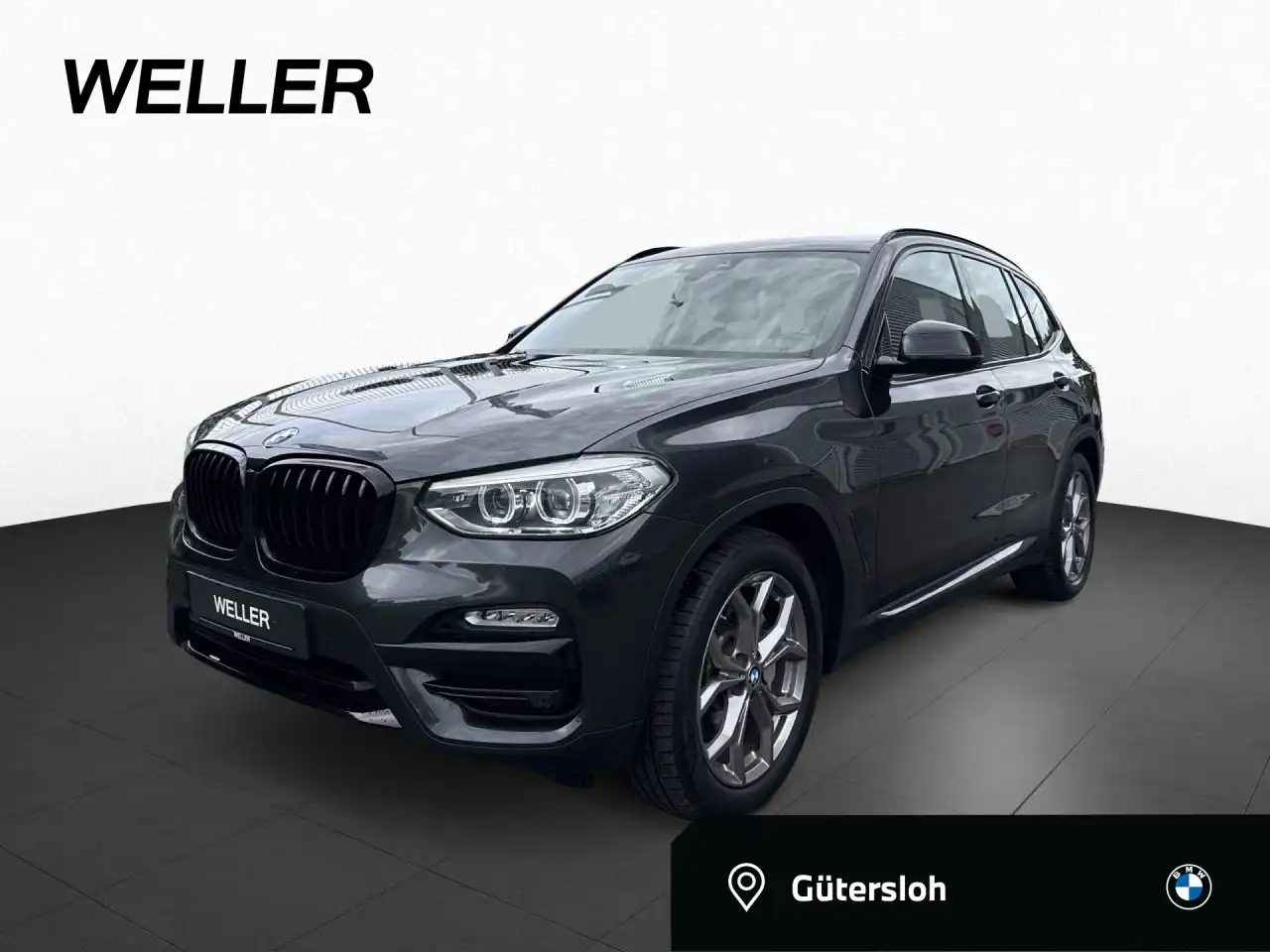 BMW X3 occasion