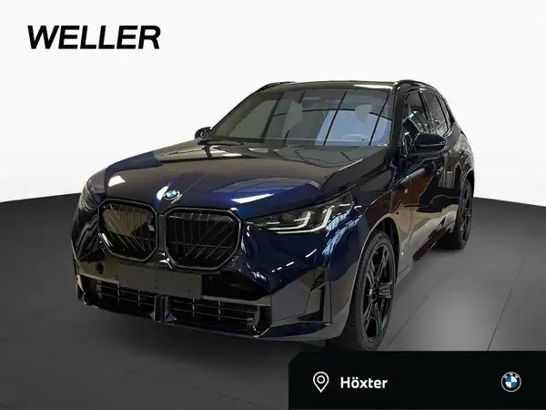 Second hand Bmw X3 