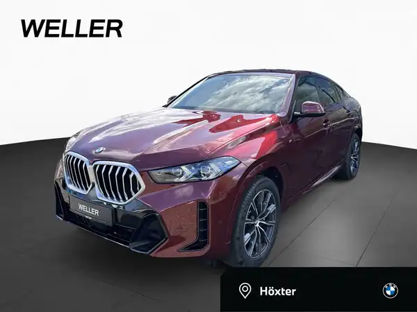 Second hand Bmw X6 xDrive40i