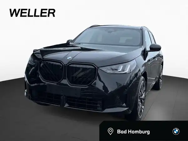 Second hand Bmw X3 