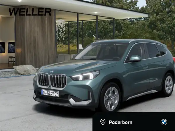 Second hand Bmw X1 xDrive20d