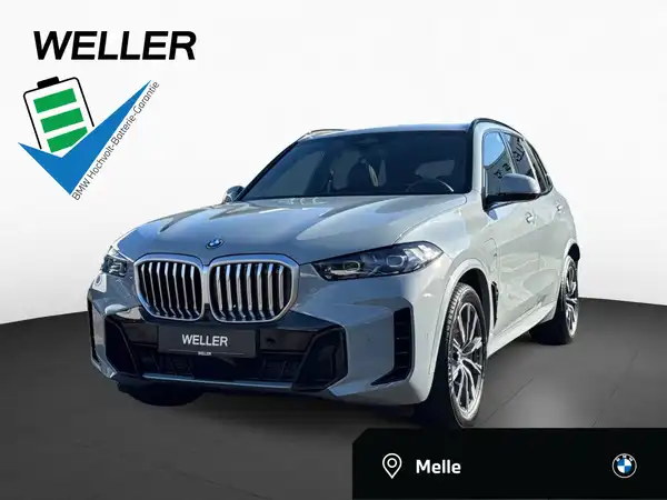 Second hand Bmw X5 xDrive50e