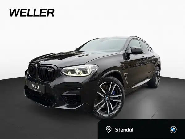 Second hand Bmw X4m 