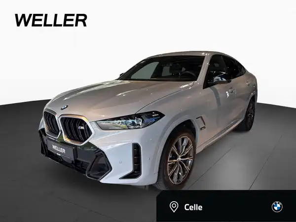 Second hand Bmw X6 