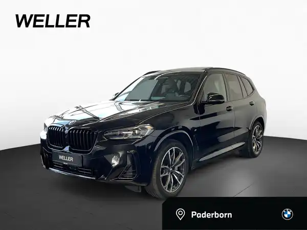 Second hand Bmw X3m 