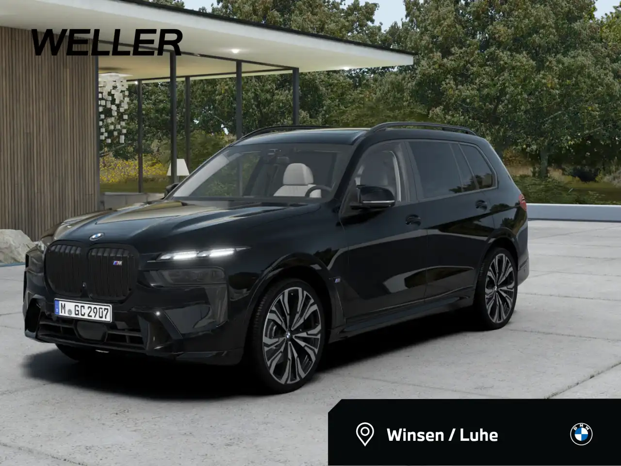 BMW X7 occasion
