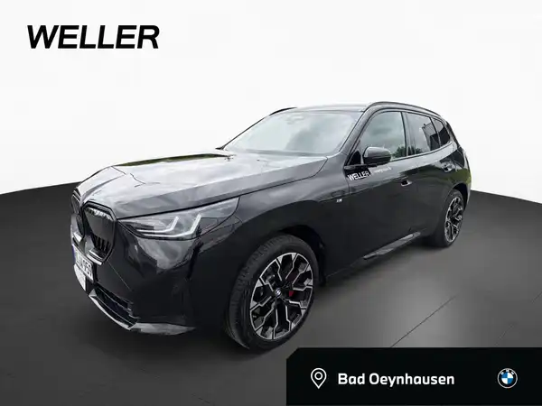 Second hand Bmw X3 