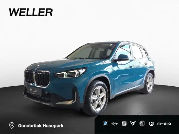 Second hand Bmw X1 xDrive20d