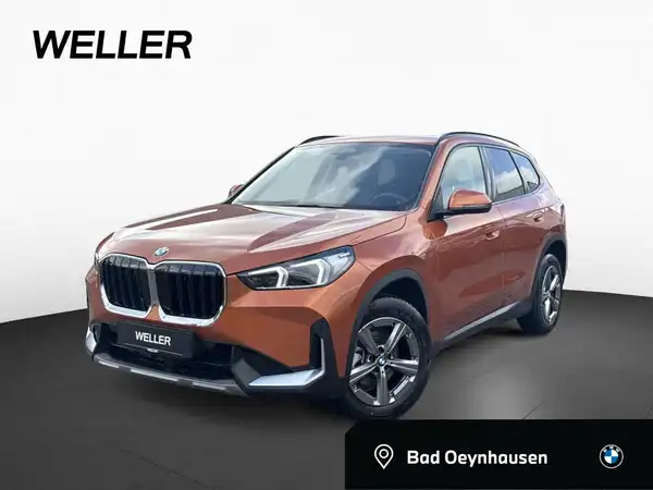 Second hand Bmw X1 xDrive20d