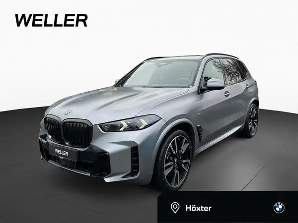 Second hand Bmw X5 xDrive40d