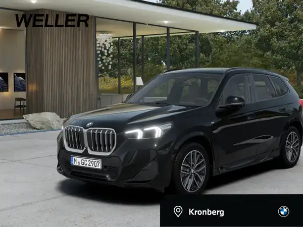 Second hand Bmw X1 xDrive20d