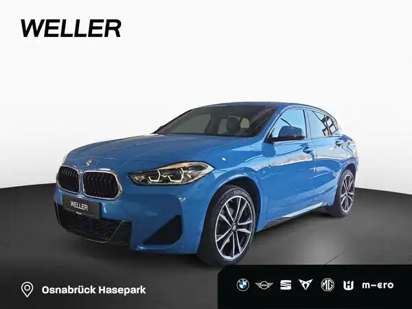 Second hand Bmw X2 sDrive18d