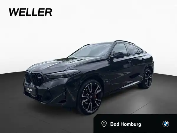 Second hand Bmw X6 