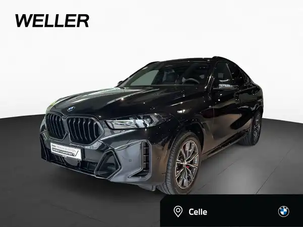 Second hand Bmw X6 xDrive30d