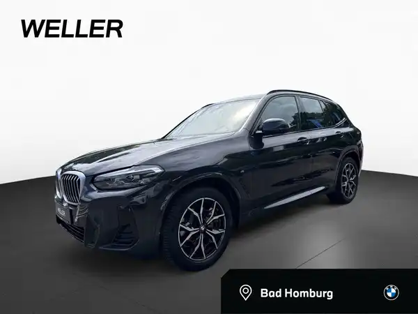 Second hand Bmw X3 
