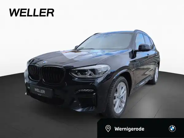 Second hand Bmw X3 