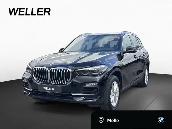 Second hand Bmw X5 xDrive25d