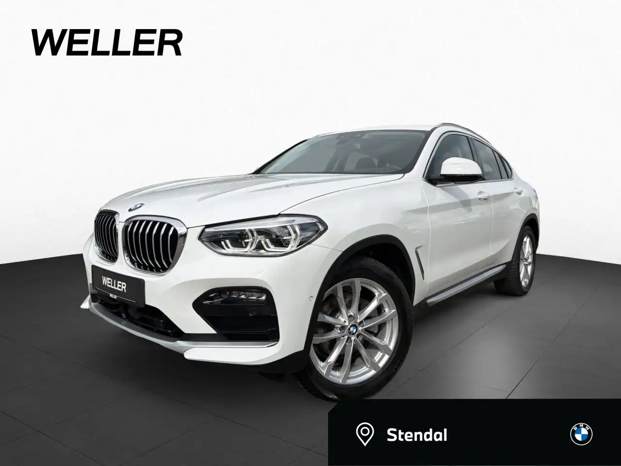 BMW X4 occasion