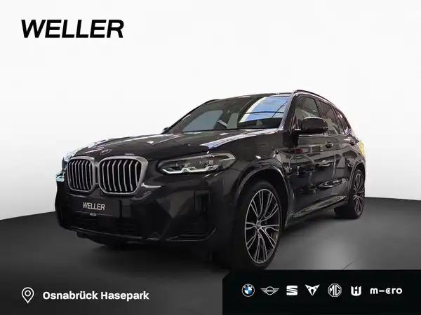 Brugt Bmw X3m 