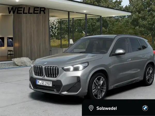 Second hand Bmw X1 xDrive23d