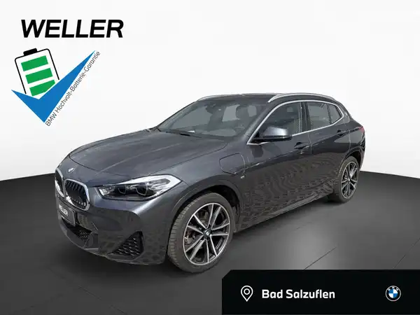 Second hand Bmw X2 xDrive25e