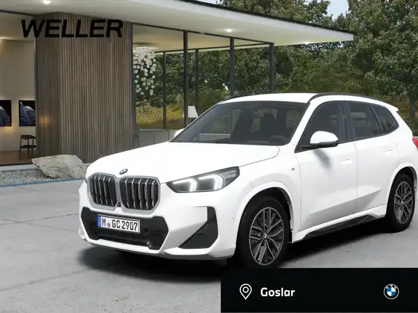 Second hand Bmw X1 