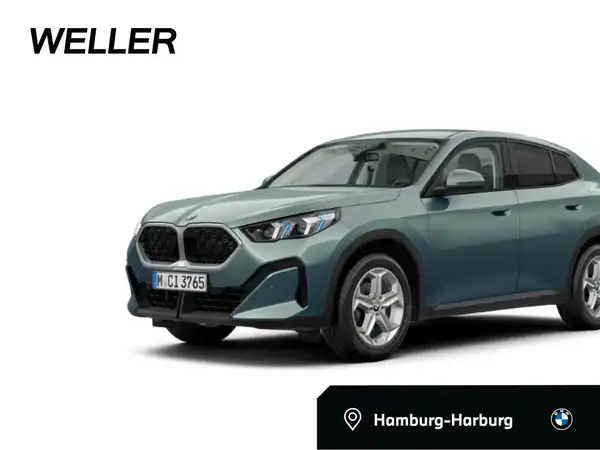 Second hand Bmw X2 xDrive20d