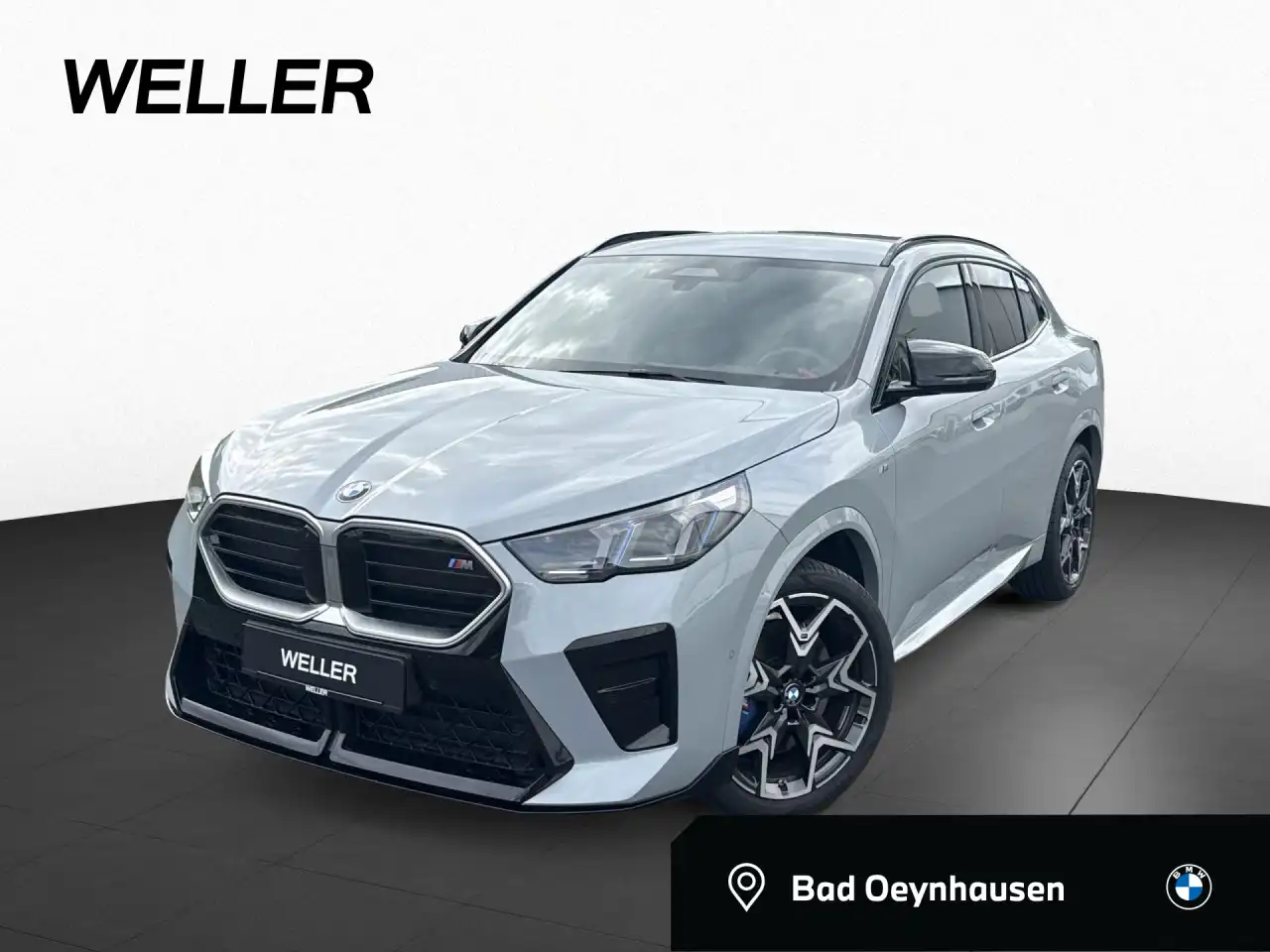 BMW X2 occasion
