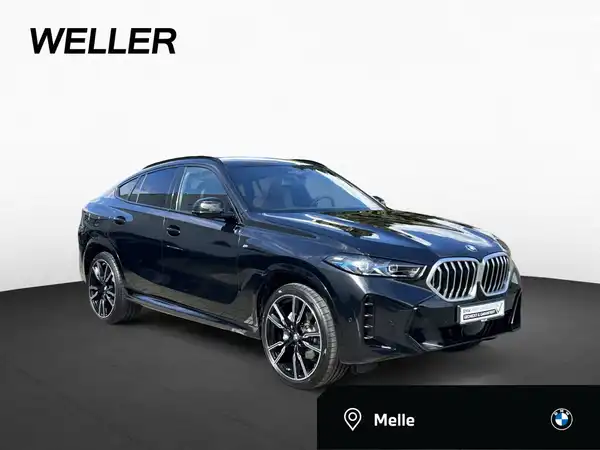 Second hand Bmw X6 