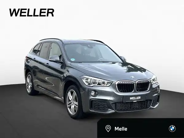 Second hand Bmw X1 xDrive20i