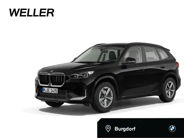 Second hand Bmw X1 sDrive18d