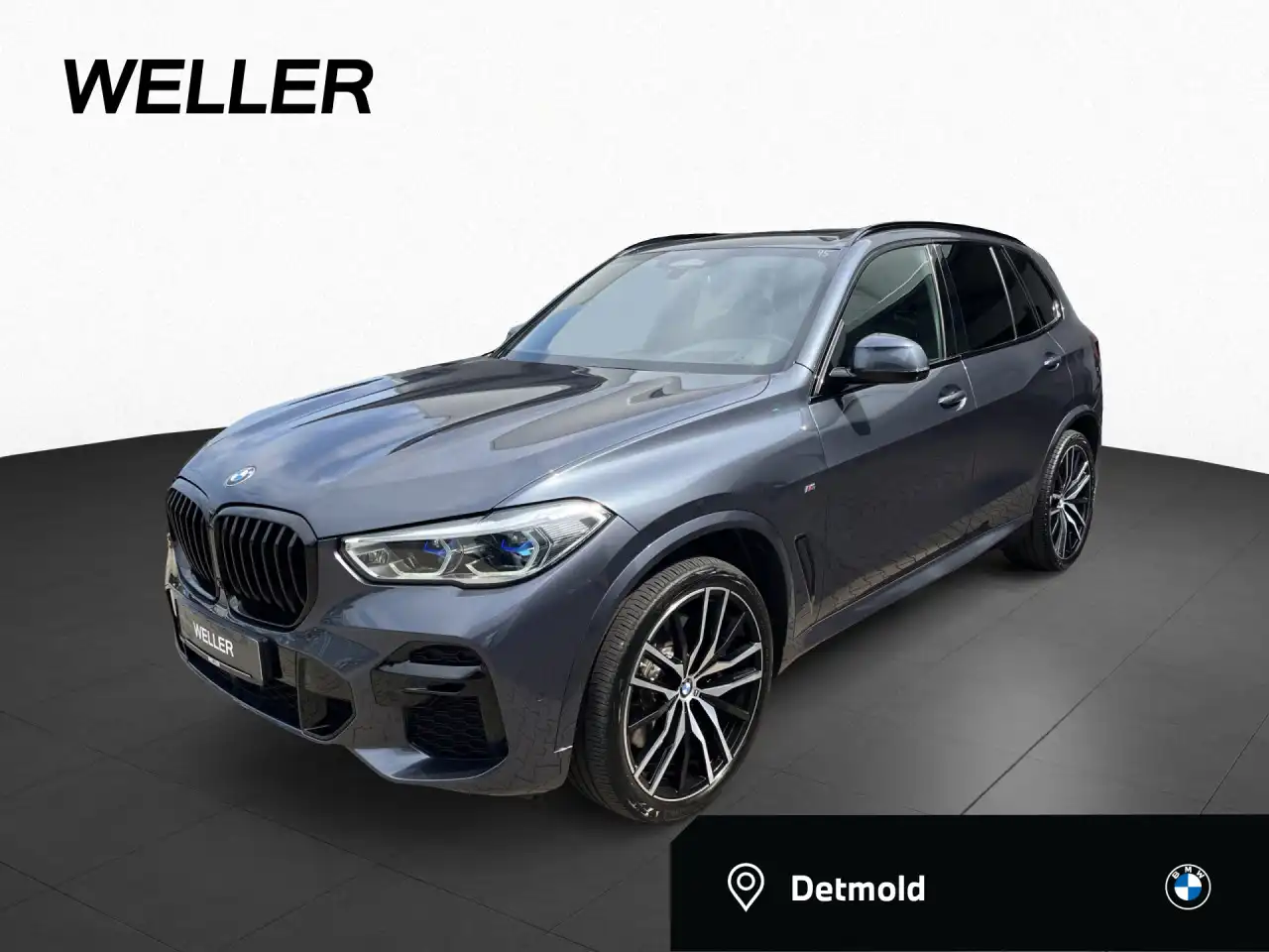 BMW X5 occasion