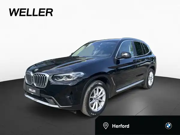 Second hand Bmw X3 xDrive20d