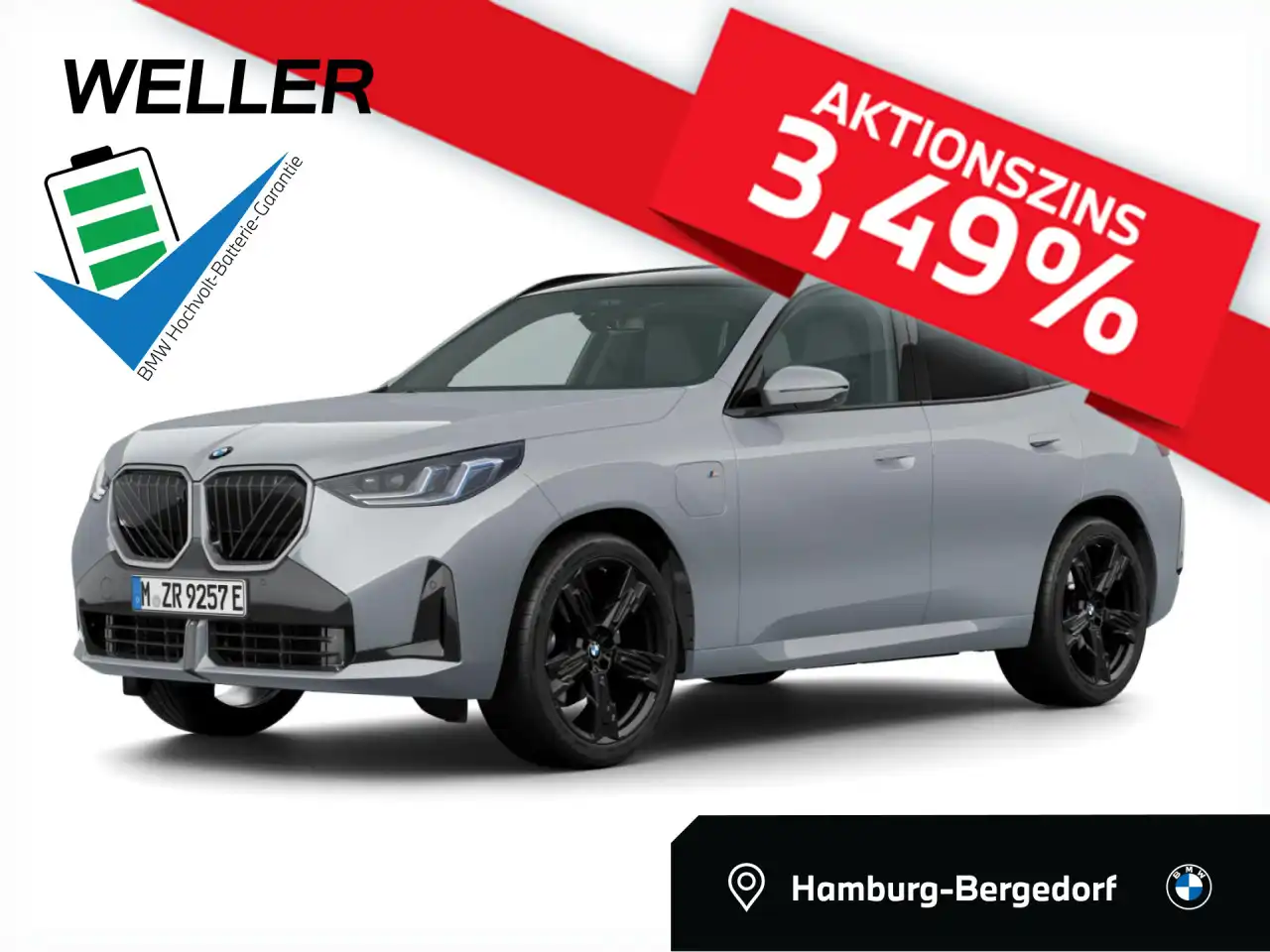 BMW X3 occasion