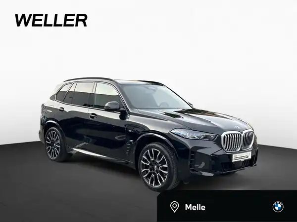 Second hand Bmw X5 xDrive30d