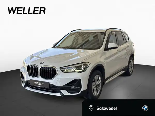 Second hand Bmw X1 sDrive18d