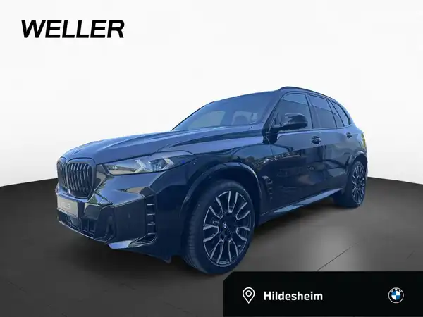 Second hand Bmw X5 xDrive30d