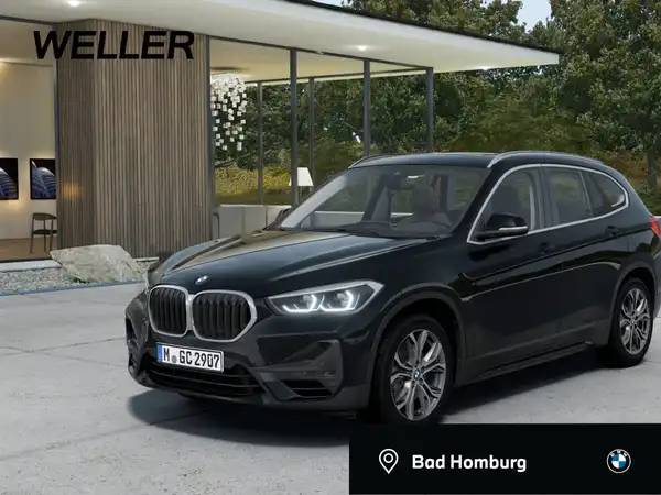 Second hand Bmw X1 sDrive20i
