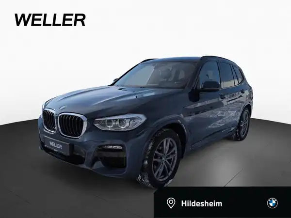 Second hand Bmw X3 xDrive20d