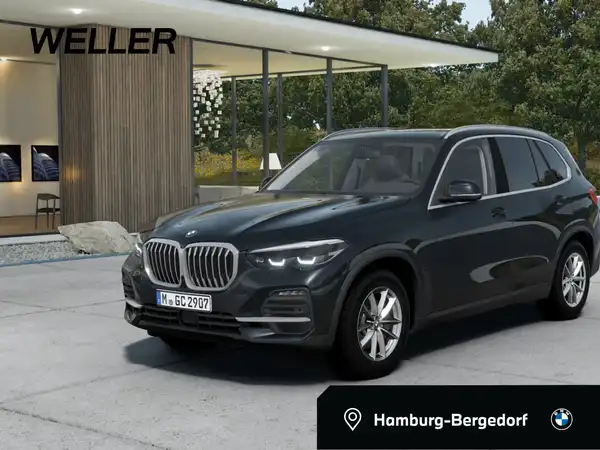 Brugt Bmw X5 xDrive25d