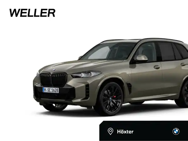 Second hand Bmw X5 xDrive40d
