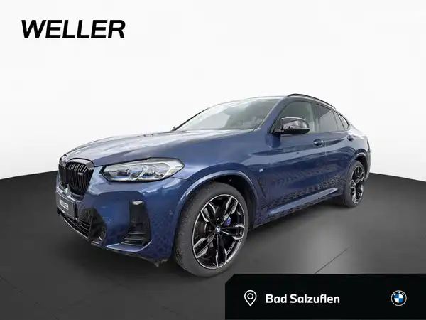 Second hand Bmw X4 