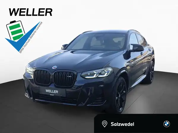 Second hand Bmw X4 