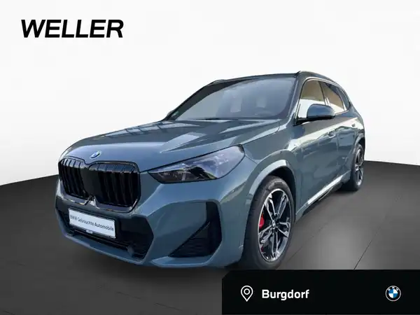 Second hand Bmw X1 sDrive20d